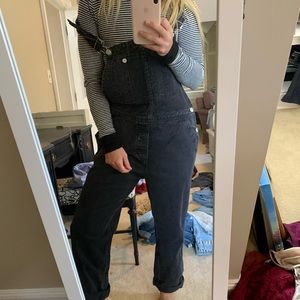 free people overalls